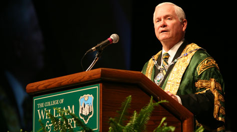 Chancellor Gates